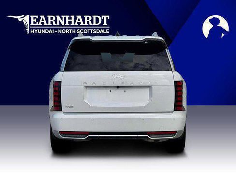 New 2026 Hyundai Palisade Calligraphy image 6