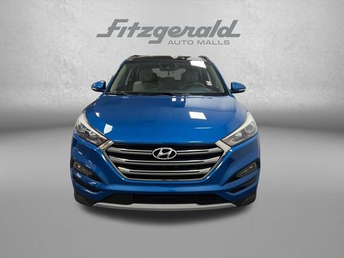 Used 2018 Hyundai Tucson Limited w/ Ultimate Package 02 FWD image 11