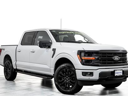 New 2026 Ford F150 XLT w/ Equipment Group 302A MID