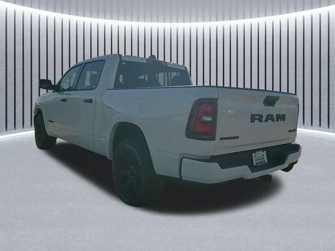 New 2026 RAM 1500 Big Horn AWD/4WD image 13