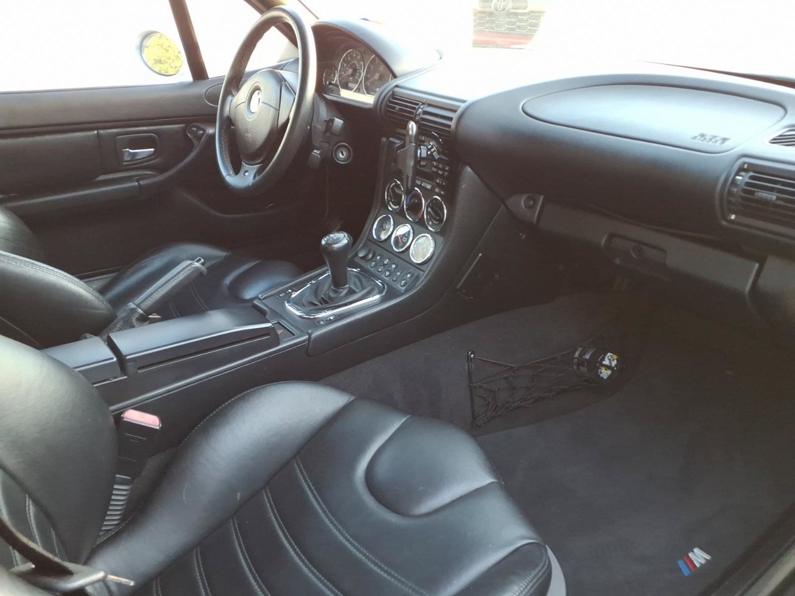 Used 2000 BMW M Roadster RWD image 10