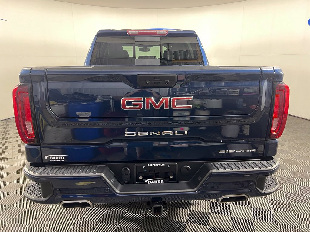 Certified 2021 GMC Sierra 1500 Denali AWD/4WD image 5