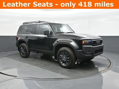 Certified 2025 Toyota Land Cruiser 1958