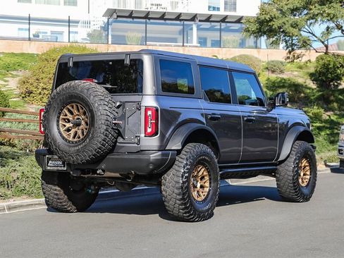 Used 2021 Ford Bronco Wildtrak image 6