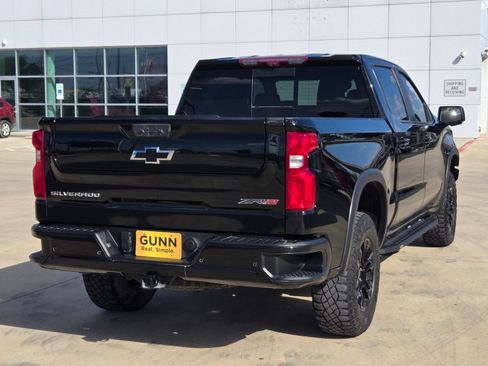 Certified 2024 Chevrolet Silverado 1500 ZR2 w/ Technology Package AWD/4WD image 7