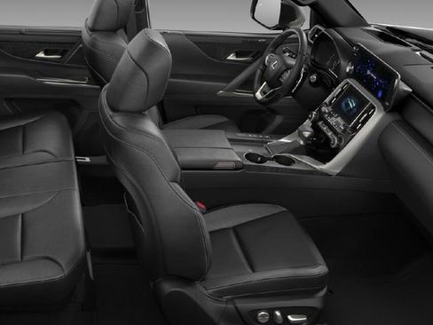 New 2024 Lexus LX 600 4WD w/ Appearance Package image 7