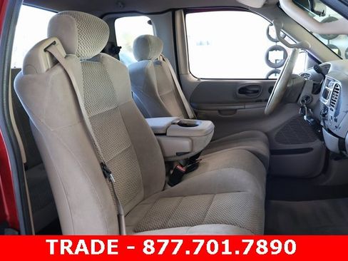 Used 2002 Ford F150 XLT image 16