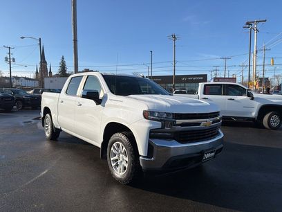 Used 2019 Chevrolet Silverado 1500 LT w/ All-Star Edition