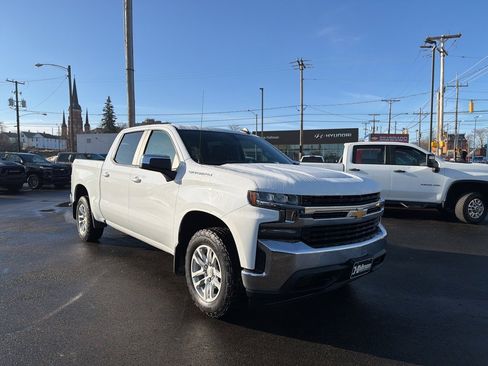 Used 2019 Chevrolet Silverado 1500 LT w/ All-Star Edition image 1