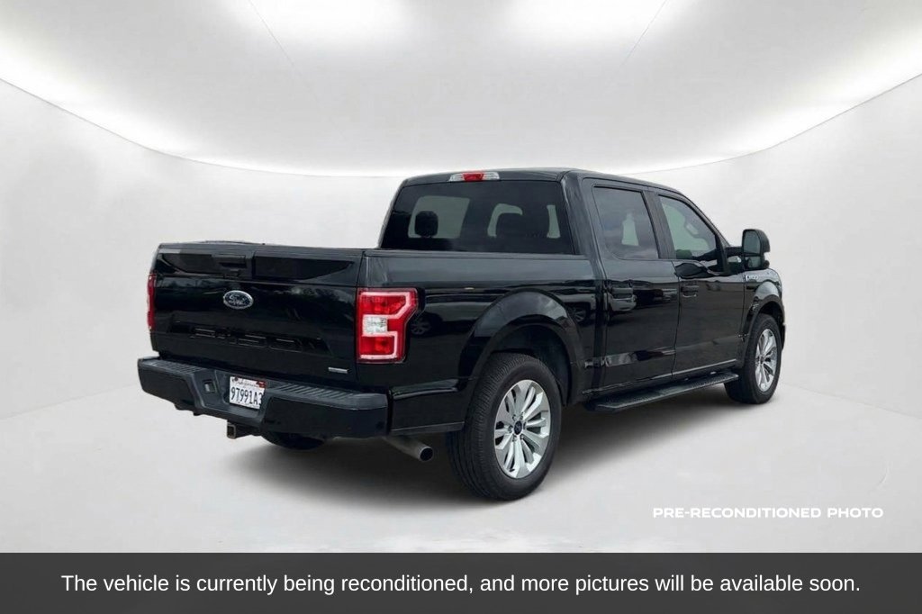 Used 2018 Ford F150 XL w/ Equipment Group 101A Mid RWD image 6