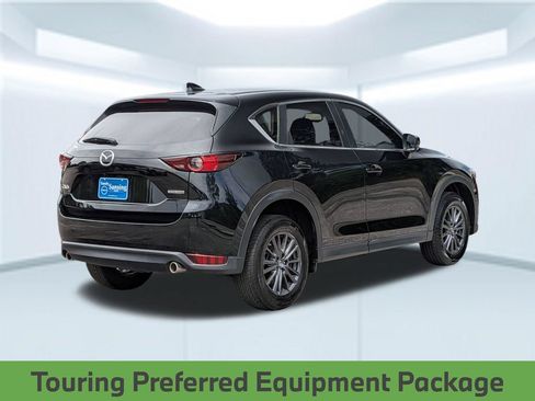 Used 2020 MAZDA CX-5 Touring FWD image 7