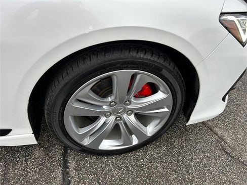 Used 2021 Acura TLX SH-AWD w/ Technology Package image 33