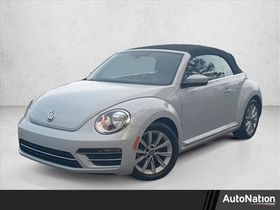 Used 2018 Volkswagen Beetle 2.0T S w/ Style & Comfort Package