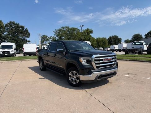Used 2020 GMC Sierra 1500 SLE w/ SLE Value Package AWD/4WD image 7