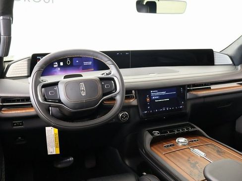 New 2025 Lincoln Navigator Black Label image 2