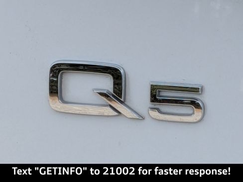 Used 2021 Audi Q5 2.0T Premium Plus w/ Premium Plus Package image 13