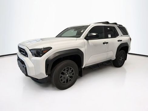New 2026 Toyota 4Runner SR5 image 3