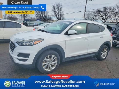 Used 2019 Hyundai Tucson Value image 1
