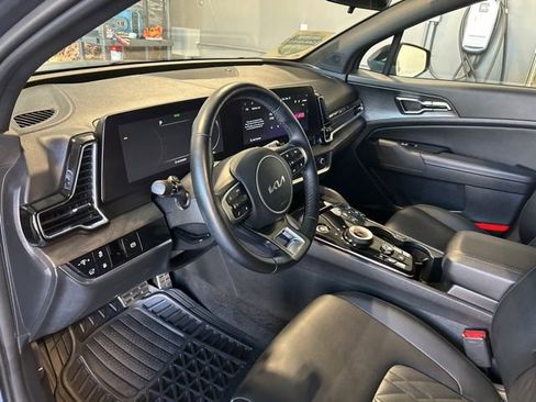 Used 2023 Kia Sportage X-Line Prestige AWD/4WD image 2