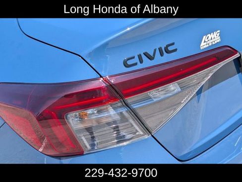 New 2026 Honda Civic Sport image 9