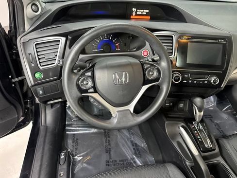 Used 2015 Honda Civic EX image 8