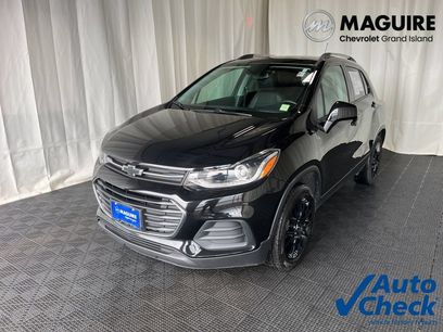 Used 2022 Chevrolet Trax LT w/ Midnight Edition