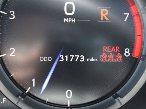 Certified 2023 Lexus ES 350 F Sport FWD image 15