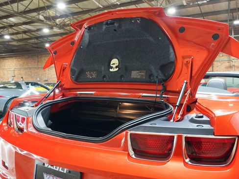 Used 2013 Chevrolet Camaro SS w/ RS Package RWD image 31