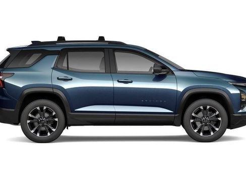 New 2027 Chevrolet Equinox RS w/ Safety and Technology Package AWD/4WD image 4