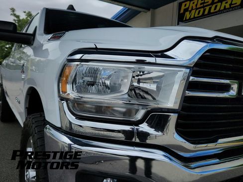 Used 2021 RAM 2500 Big Horn w/ Level B Equipment Group AWD/4WD image 10