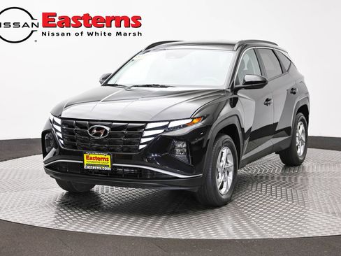 Used 2024 Hyundai Tucson SEL AWD/4WD image 1