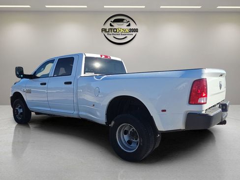 Used 2016 RAM 3500 Tradesman w/ Popular Equipment Group image 5