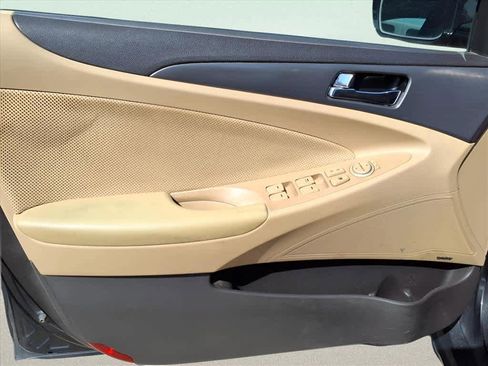 Used 2015 Hyundai Sonata Limited w/ Option Group 02 image 7