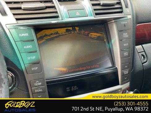 Used 2011 Lexus LS 460 AWD w/ Luxury Value Edition image 27