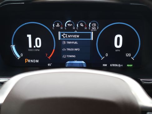 Certified 2022 Ford F150 King Ranch w/ Equipment Group 601A High image 20