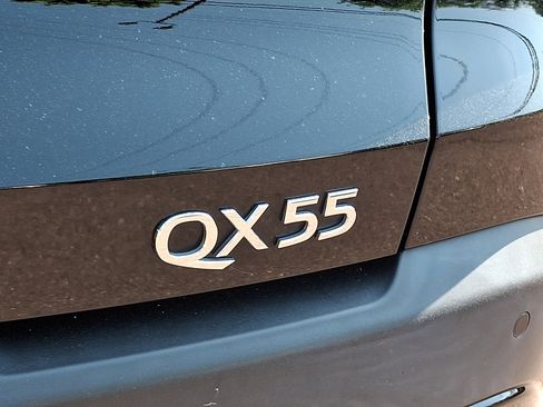 Certified 2023 INFINITI QX55 Essential AWD/4WD image 32
