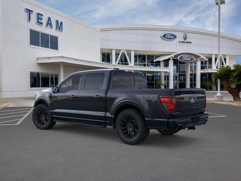 New 2026 Ford F150 XLT w/ Equipment Group 302A MID AWD/4WD image 4