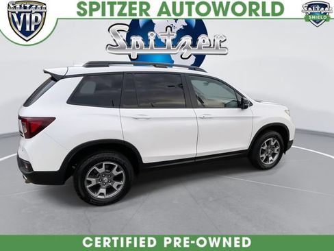 Used 2023 Honda Passport TrailSport image 9