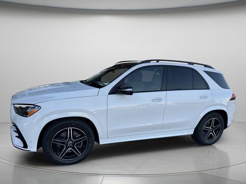 New 2026 Mercedes-Benz GLE 350 4MATIC image 2