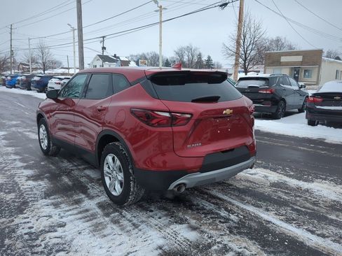 Certified 2021 Chevrolet Blazer LT image 7