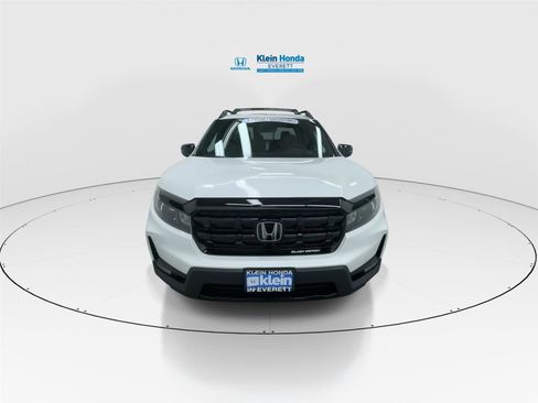 New 2026 Honda Ridgeline Black Edition image 5