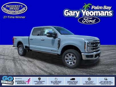 New 2025 Ford F250 King Ranch w/ Chrome Package