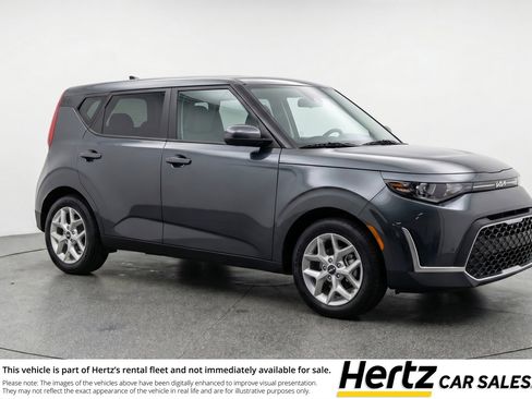 Used 2025 Kia Soul LX w/ LX Technology Package FWD image 1