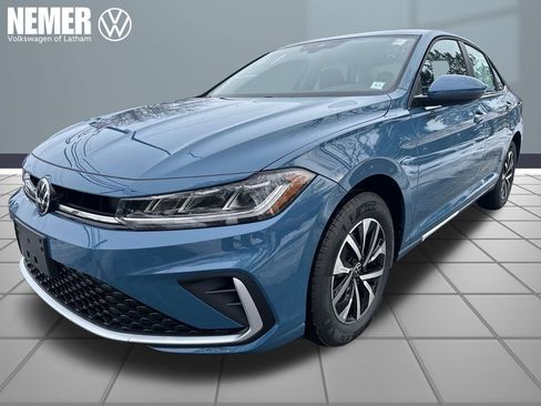 New 2026 Volkswagen Jetta S image 1