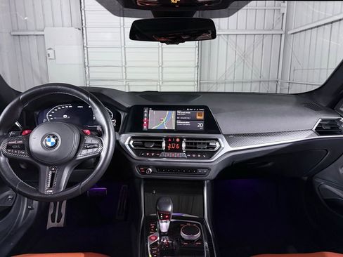 Used 2023 BMW M4 xDrive Competition w/ Executive Package AWD/4WD image 37