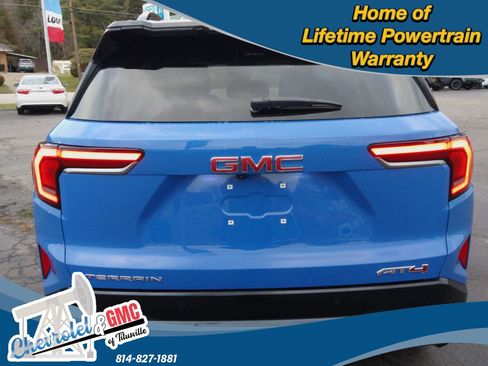 New 2026 GMC Terrain AT4 image 7