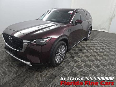 Used 2024 MAZDA CX-90 3.3 Turbo w/ Premium Package AWD/4WD image 1