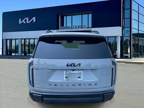 New 2027 Kia Telluride SX X-Line AWD/4WD image 5