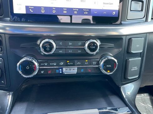 Used 2023 Ford F150 Lariat w/ Equipment Group 502A High AWD/4WD image 13