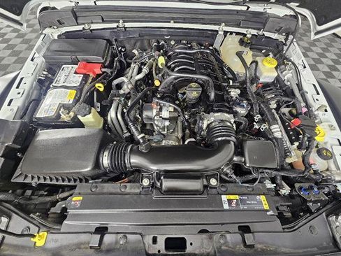 Used 2022 Jeep Wrangler Unlimited Sport image 11